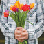 Two Hands, Tulips Albumcover