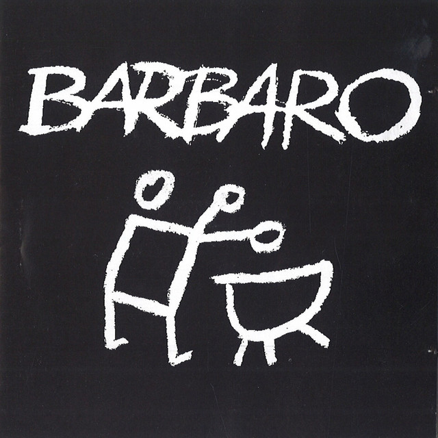 Barbaro, Vol. 2 cover