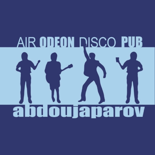 Air Odeon Disco Pub cover