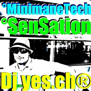 °minimanetech Sensation Albumcover
