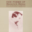 The Poems of Heinrich Heine Albumcover