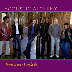 American/English album