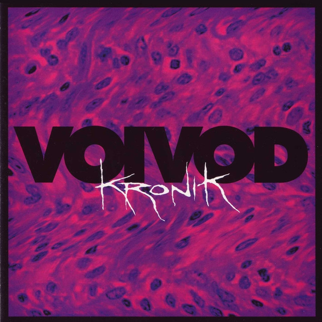 Kronik cover