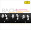 Bach: Dialogkantaten Albumcover