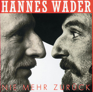 Nie mehr zurück cover