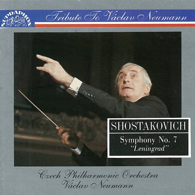 Shostakovich: Symphony No. 7 