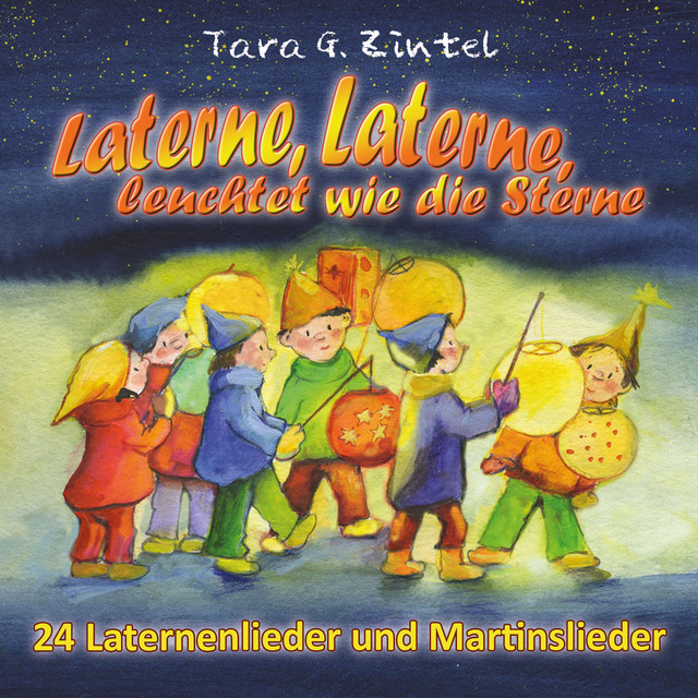 Tara G Zintel Durch Die Straßen Auf Und Nieder