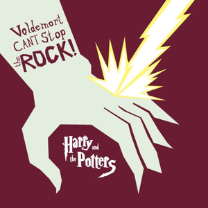 Voldemort Can't Stop the Rock! cover