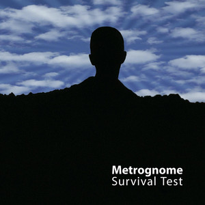 Survival Test Albumcover
