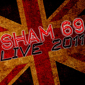 Live in 2011 - Sham 69 album