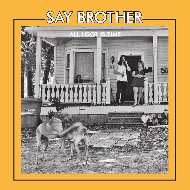 Say Brother On Spotify