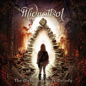 The Metamorphosis Melody cover