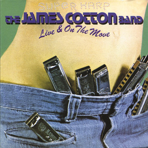 Live & On the Move album