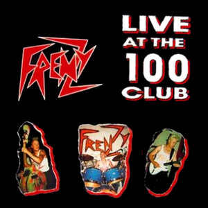 Live at the 100 Club cover
