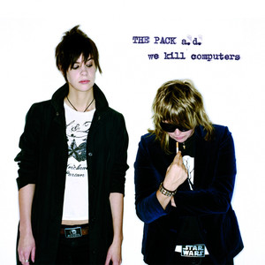 We Kill Computers cover