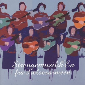 Strengemusikken Fra Frelsesarmeen Albumcover