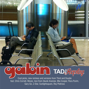 Tad / Replay cover