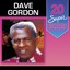 20 Super Sucessos: Dave Gordon Albumcover
