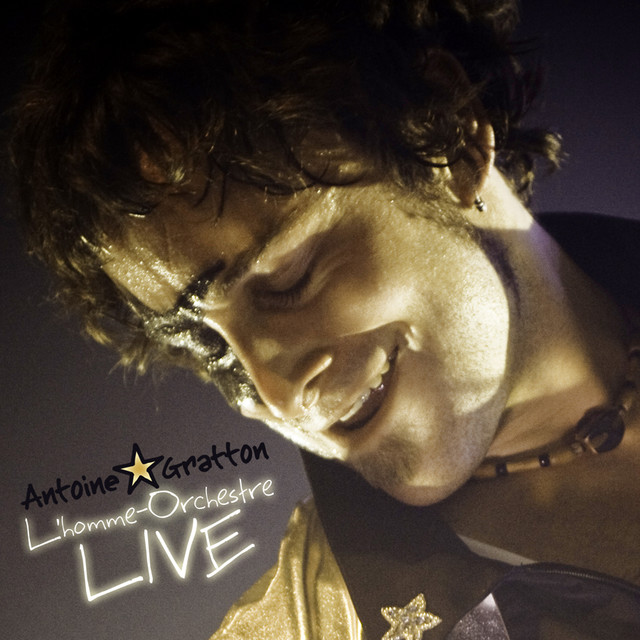 L'homme Orchestre Live cover