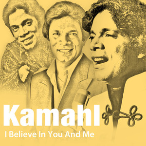 I Believe in You and Me cover