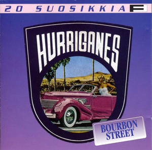 20 Suosikkia / Bourbon Street cover