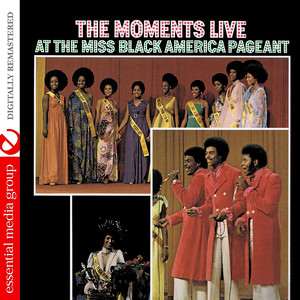 Live At The Miss Black America Pageant (Remastered) album