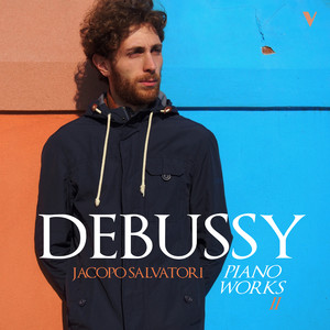 Debussy: Piano Works, Vol. 2 album