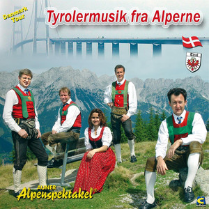 Tyrolermusik fra Alperne album