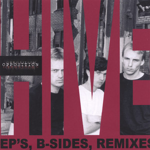 Hive: EP's, B-Sides, Remixes cover