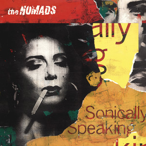 Sonically Speaking cover