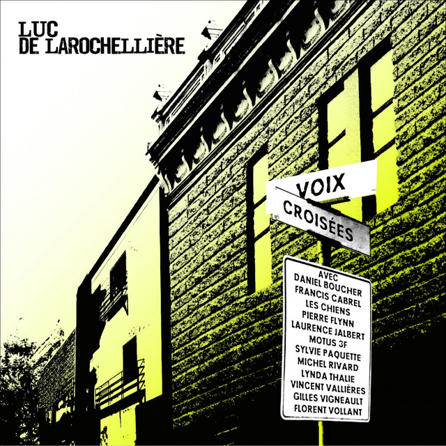 Voix Croisées cover