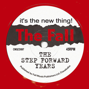 It's the New Thing! The Step Forward Years album