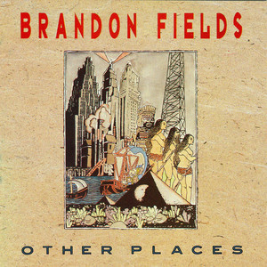 Other Places cover
