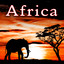 Africa Sound Effects Albumcover