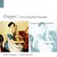 Chopin The Complete Preludes Albumcover