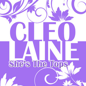 She's the Tops Albumcover