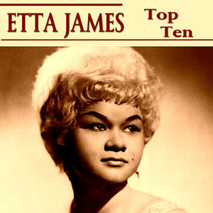 Etta James Top Ten album