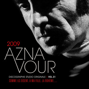 Vol.31 - 2009 Discographie Studio Originale album