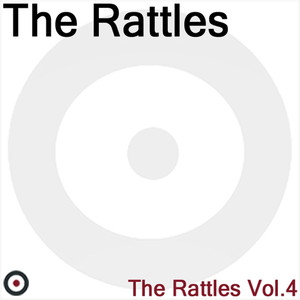 The Rattles Vol.4 cover