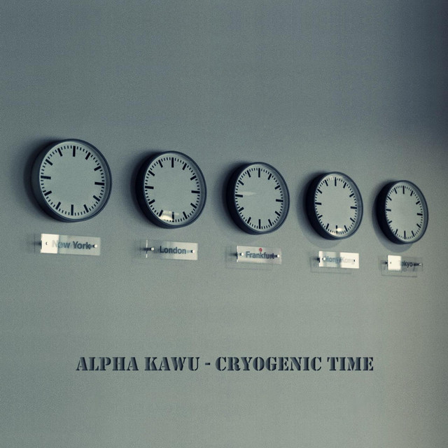 Alpha Kawu Photo