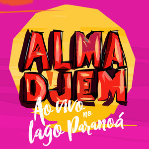 Ao Vivo no Lago Paranoá cover