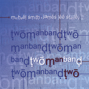Two Man Band Two Albumcover