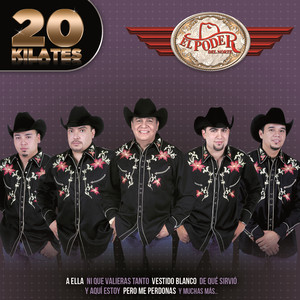 20 kilates album