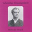 Lebendige Vergangenheit - Wilhelm Hesch Albumcover