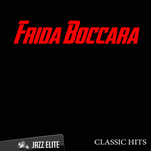 Classic Hits By Frida Boccara cover