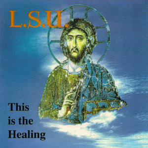 This Is the Healing cover