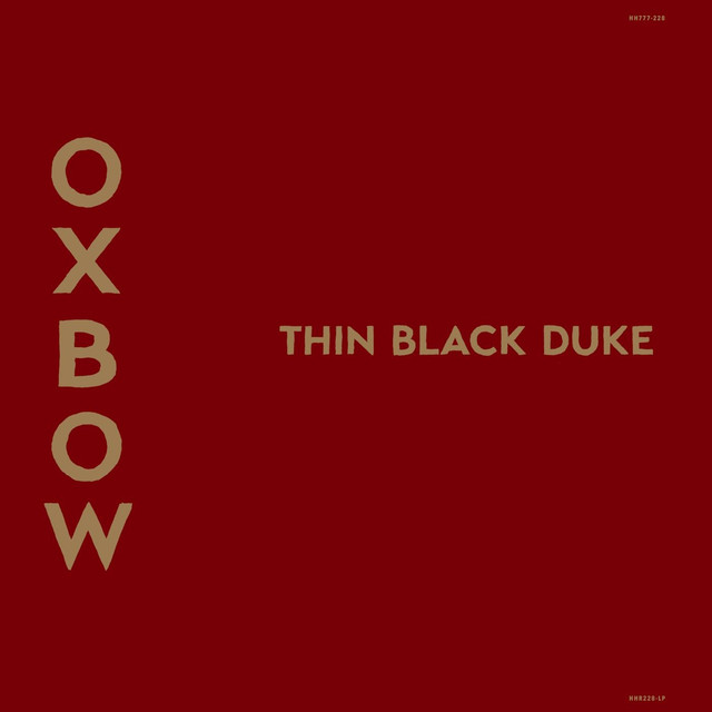 Thin Black Duke cover