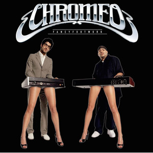 Fancier Footwork album