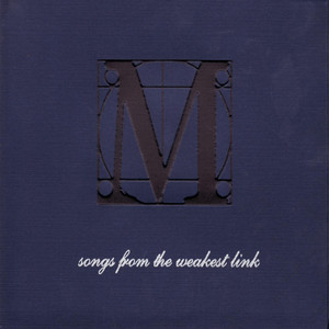 Songs From The Weakest Link Albumcover