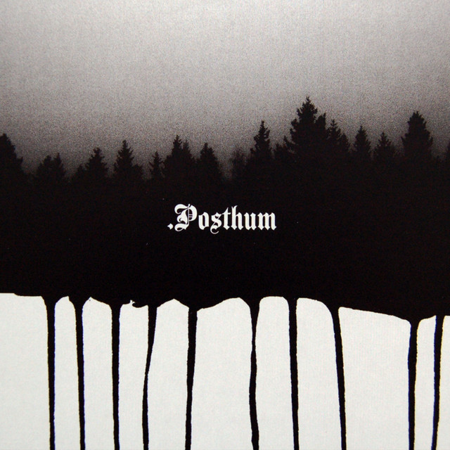 Posthum cover